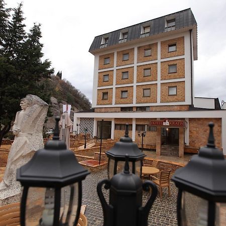 Hotel Kratis Kratovo 外观 照片