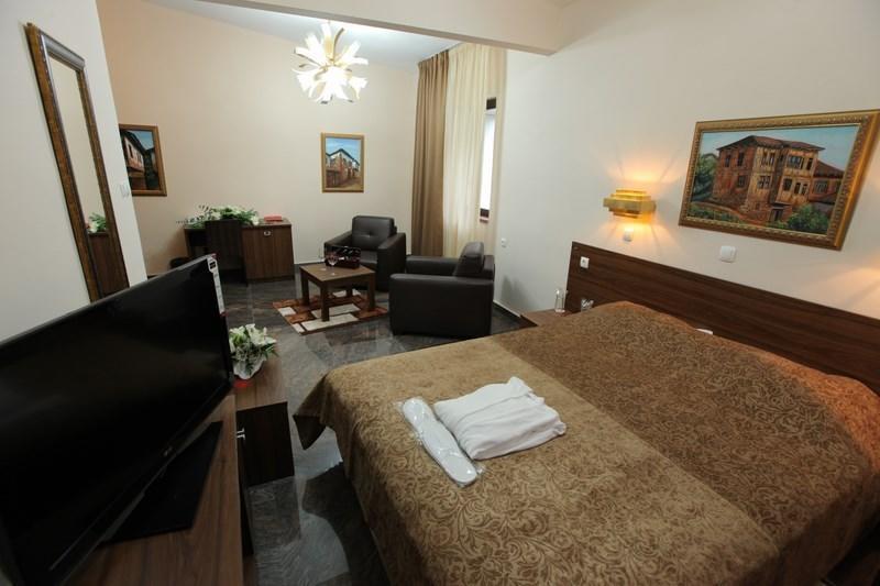 Hotel Kratis Kratovo 客房 照片
